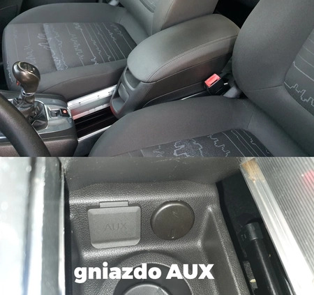 Opel Meriva cena 21999 przebieg: 199000, rok produkcji 2011 z Chmielnik małe 781